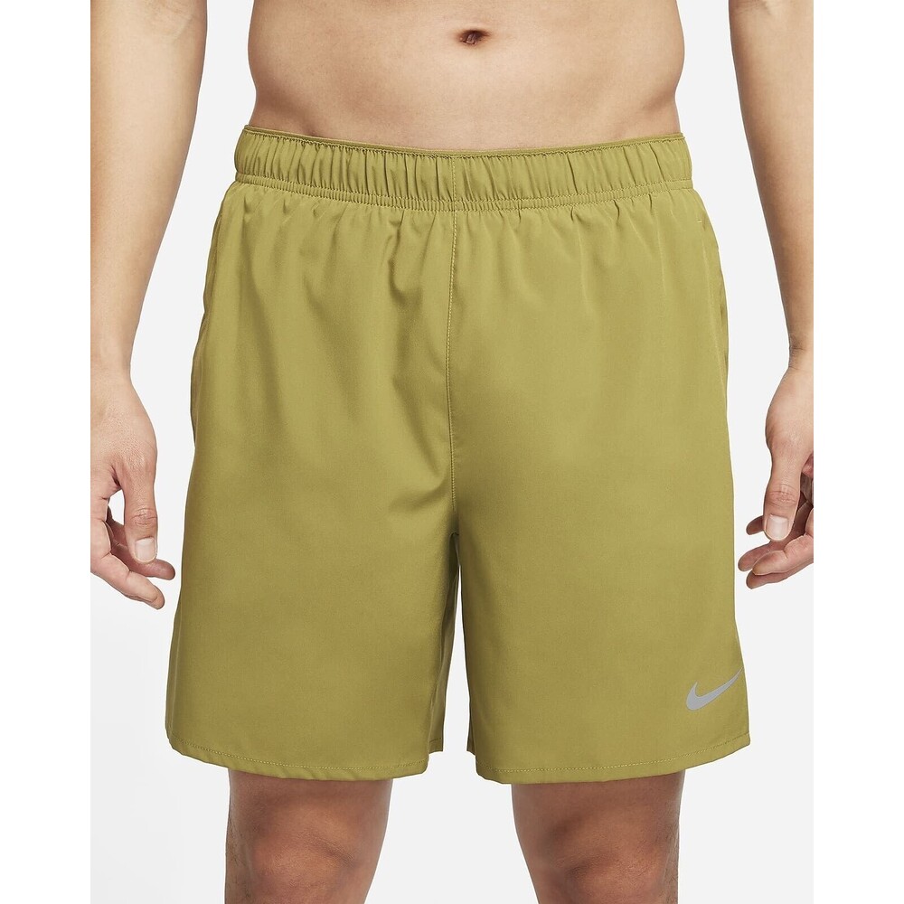 Mens Nike Dri-Fit Challenger 7" Brief Lined Running Shorts XXL DV9359-716
